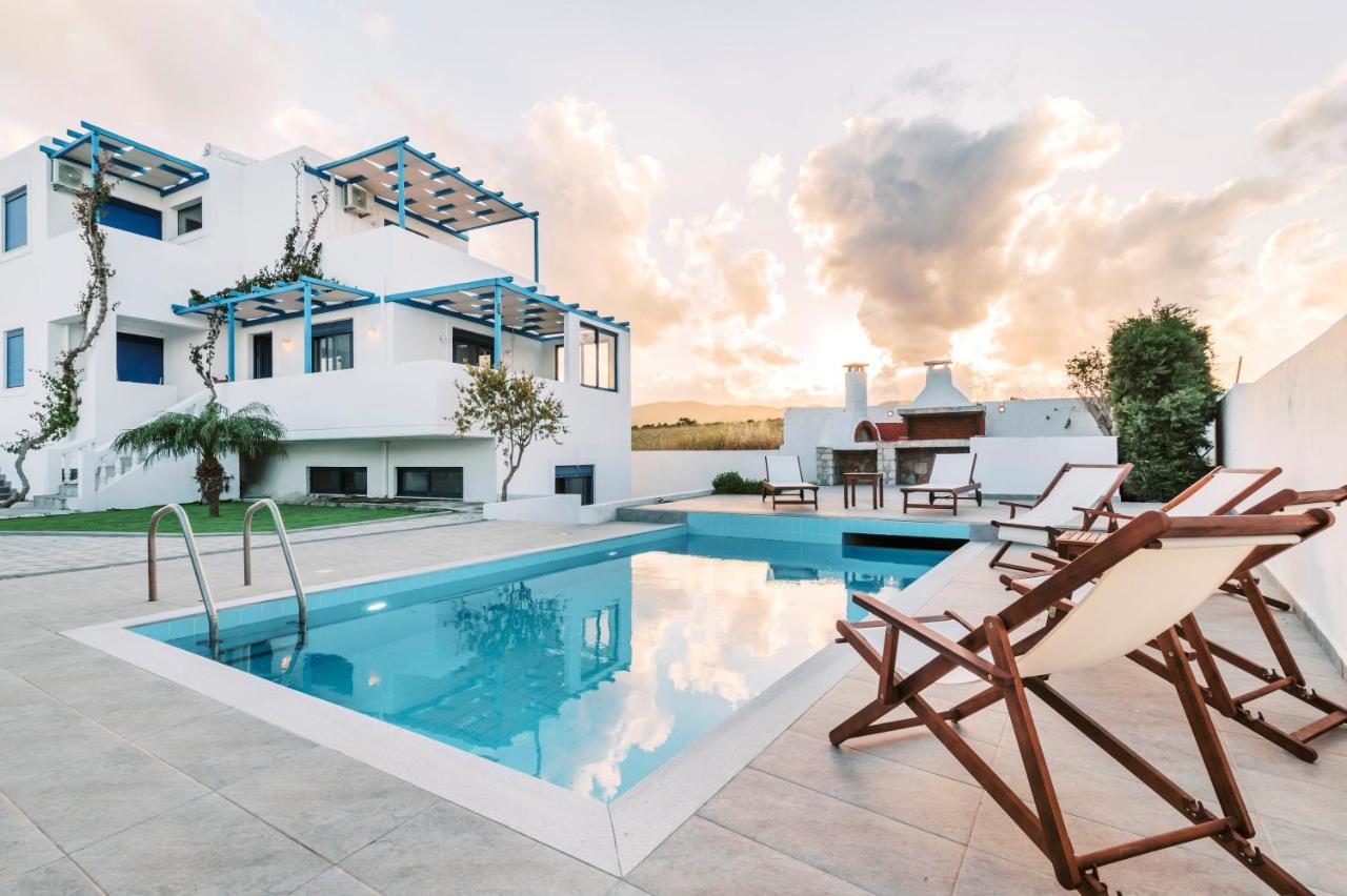 Infinity Blu Villa Gennadi Eksteriør bilde