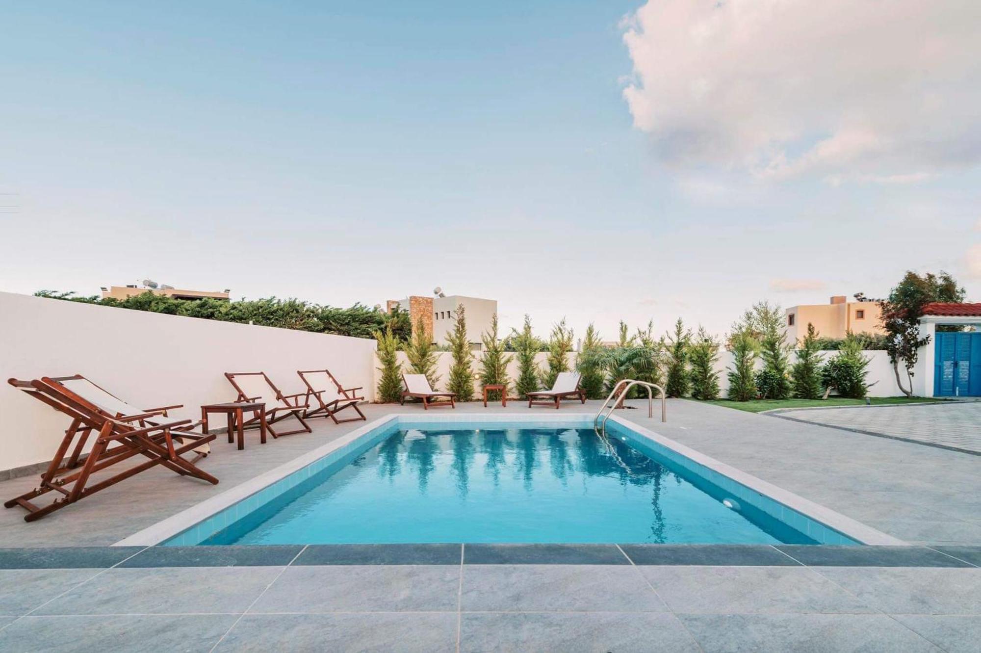 Infinity Blu Villa Gennadi Eksteriør bilde