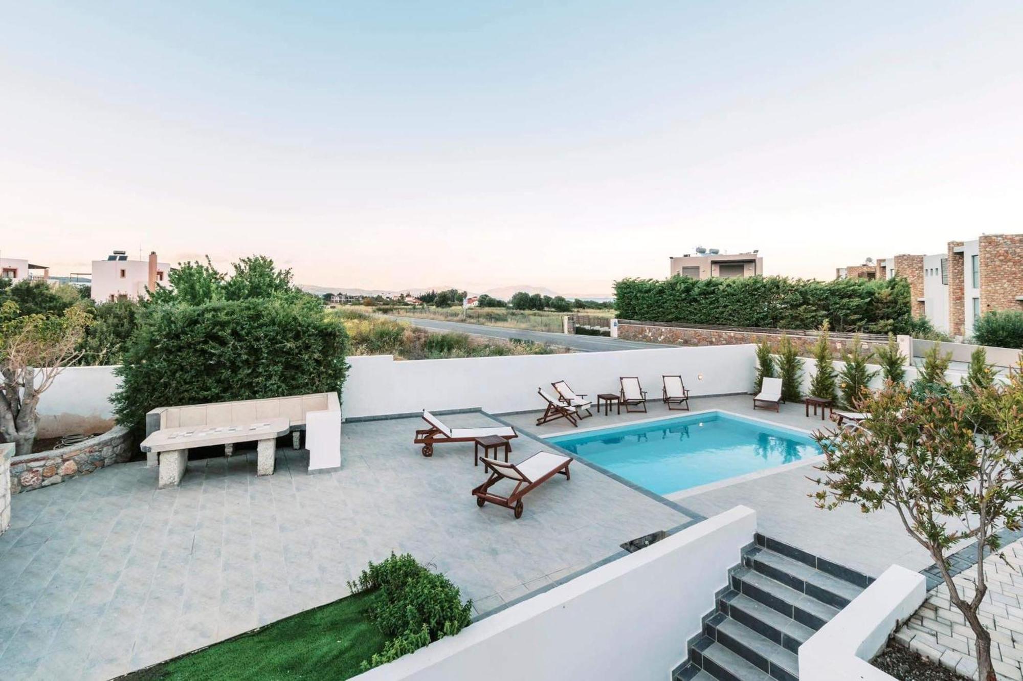Infinity Blu Villa Gennadi Eksteriør bilde