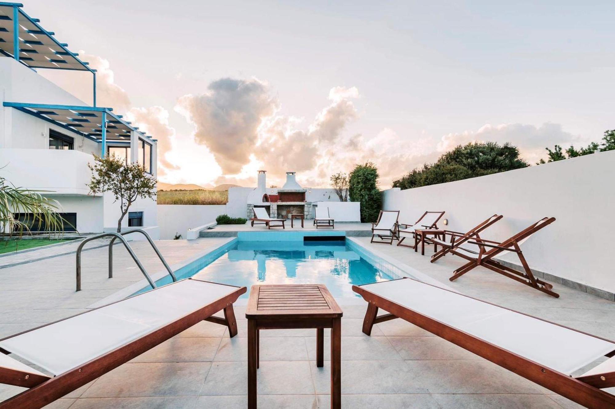 Infinity Blu Villa Gennadi Eksteriør bilde