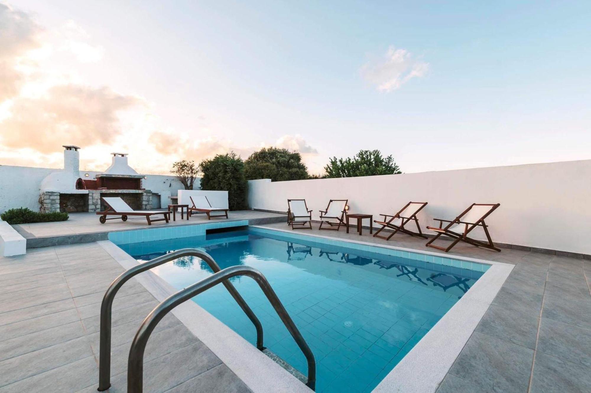 Infinity Blu Villa Gennadi Eksteriør bilde