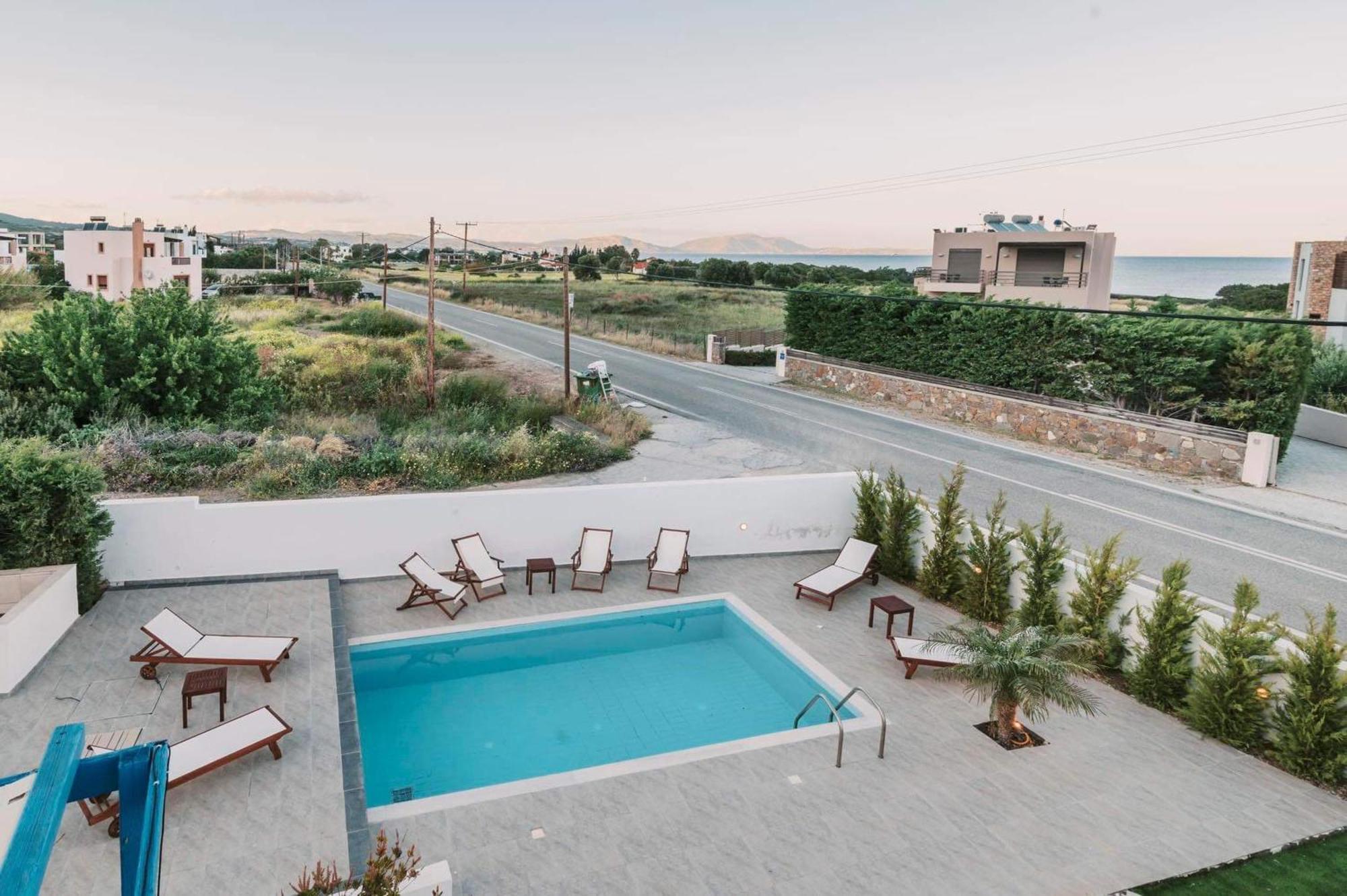 Infinity Blu Villa Gennadi Eksteriør bilde